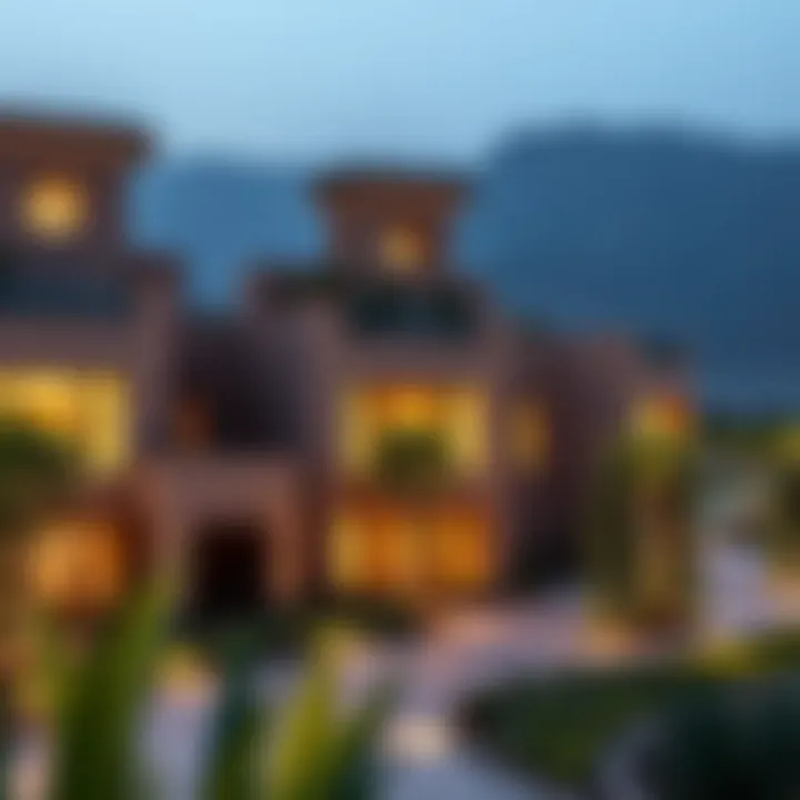 Real estate market overview in Reem Hills