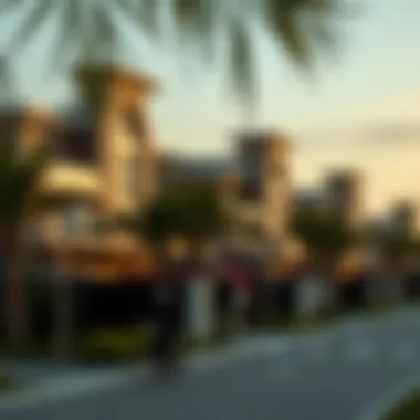 Residential properties in Discovery Gardens