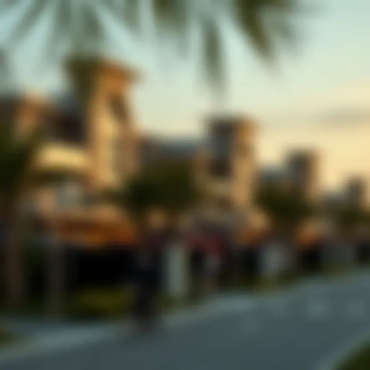 Residential properties in Discovery Gardens