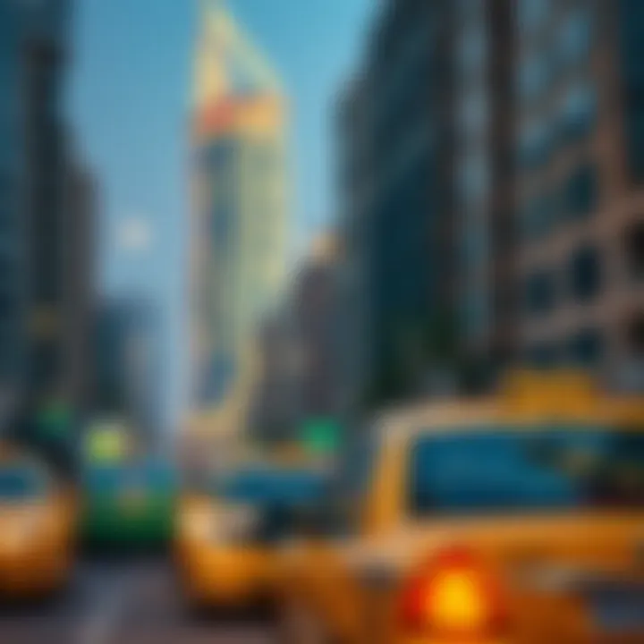 Regulatory Framework for Taxi Fares in Dubai A visual representation of the regulatory framework governing taxi fares in Dubai