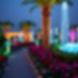 The Miracle Garden of Dubai: An In-Depth Exploration Introduction