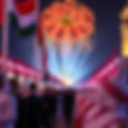 Celebration of UAE National Day