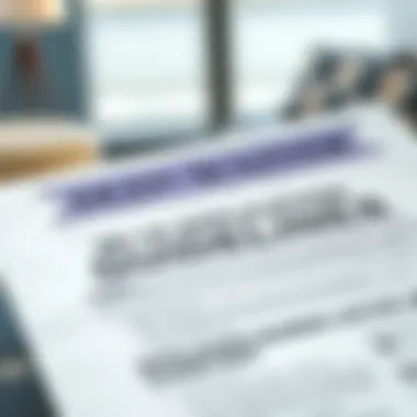 A document showcasing DLD waiver application forms and guidelines.