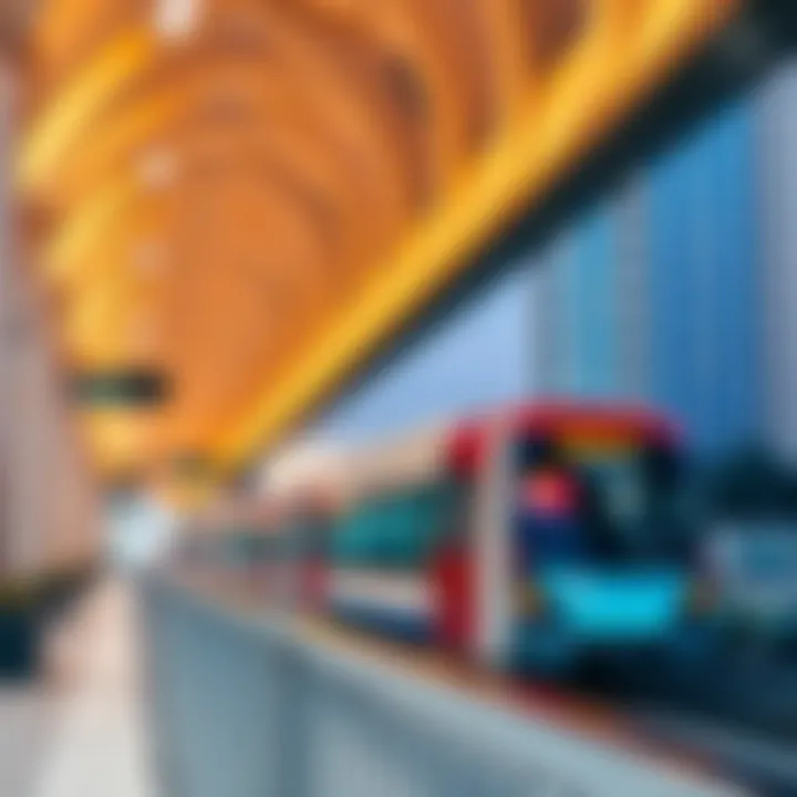 Real estate developments near Dubai Knowledge Park Metro Station