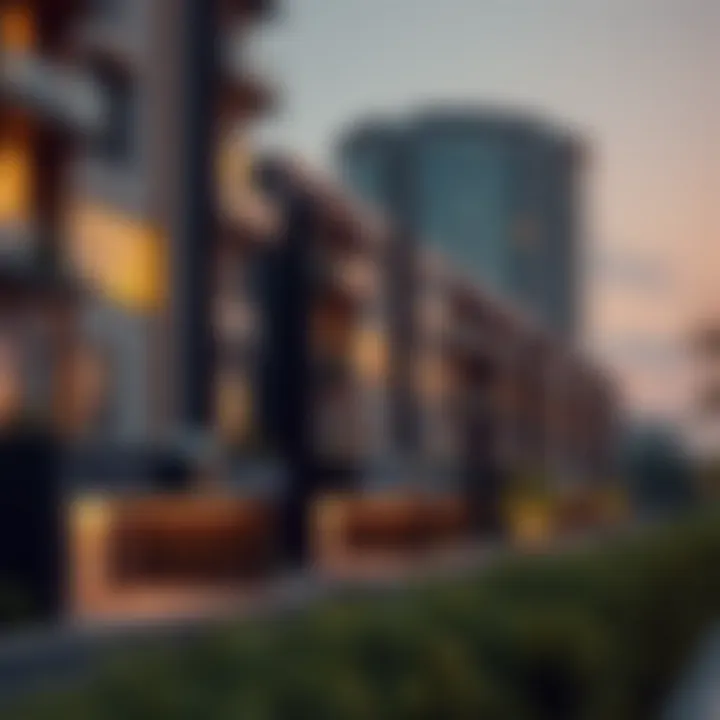 Insightful infographic on housing types