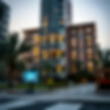 Technology integration in property management systems