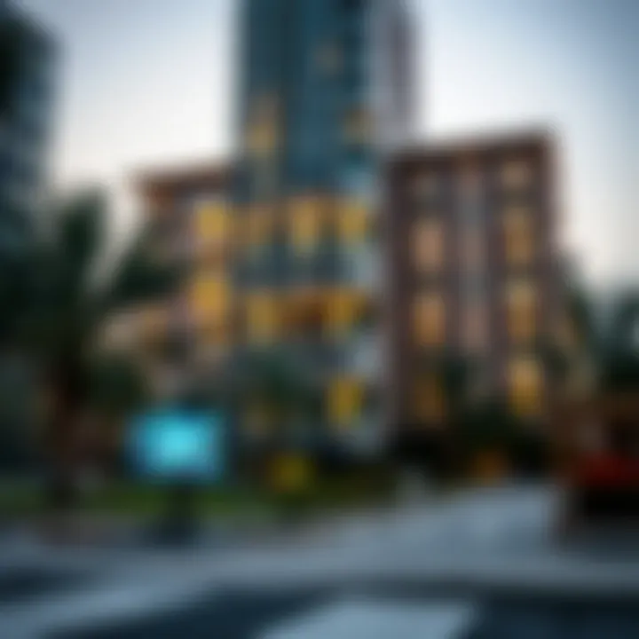 Technology integration in property management systems