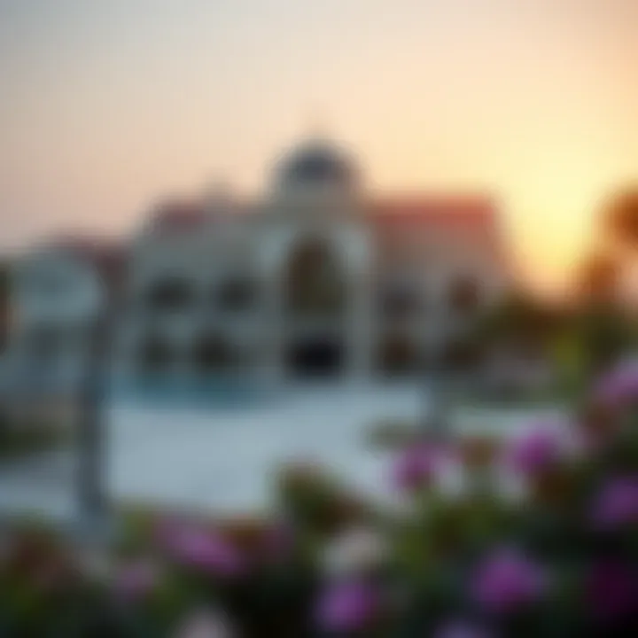 Investment landscape for Palladian real estate