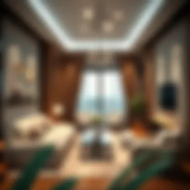 Diverse Room Configurations Diverse room configurations in a residential property