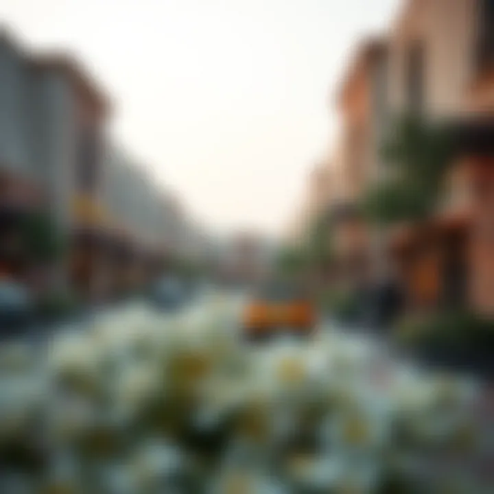 Community events at Wasl Village Retail Center