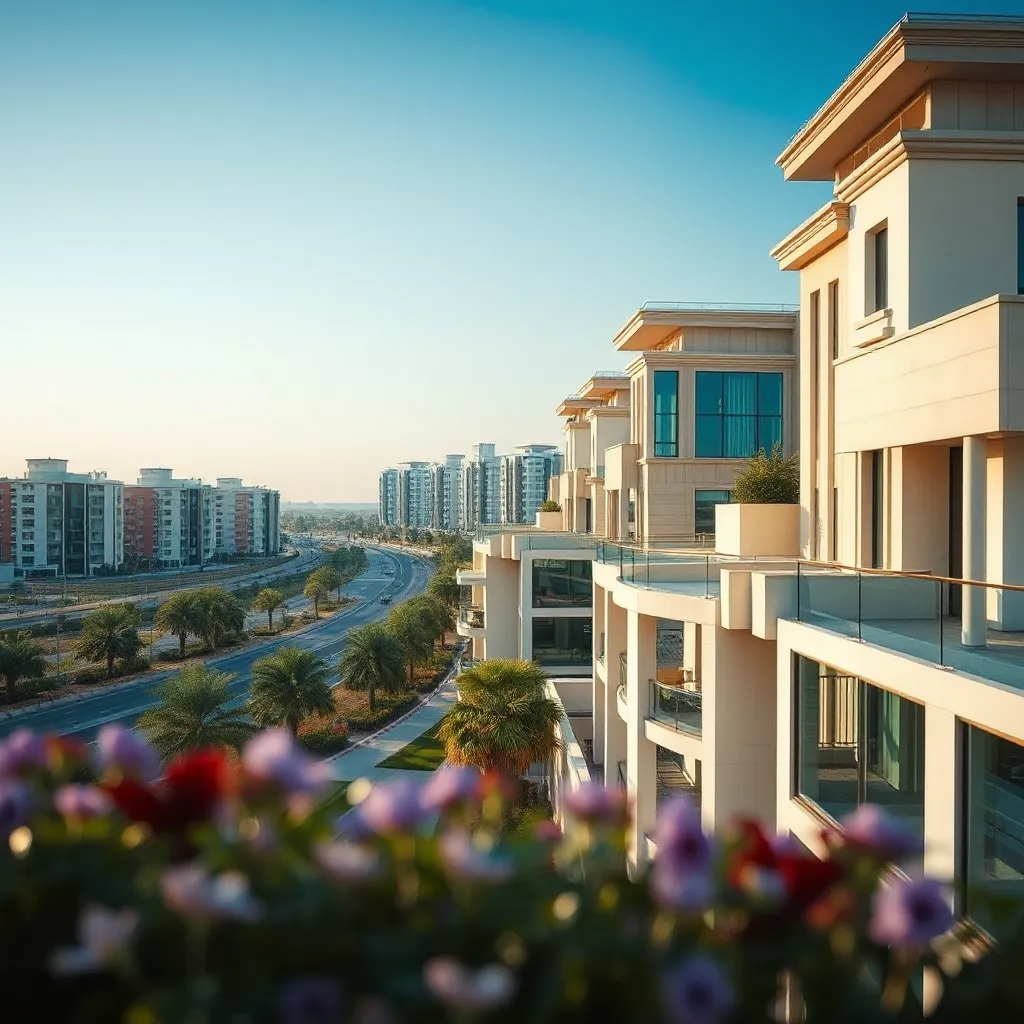 Discovering Al Rashidiya: Real Estate and Lifestyle Insights